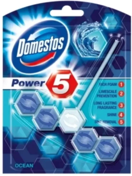 Domestos Rimblock Ocean Rim Block