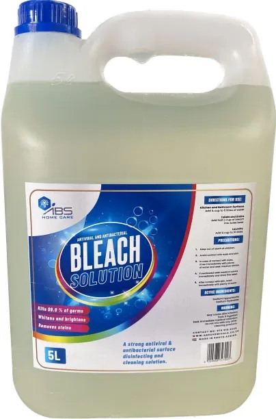 ABS Chemicals Pty (Ltd) Bleach Liquid Toilet Cleaner