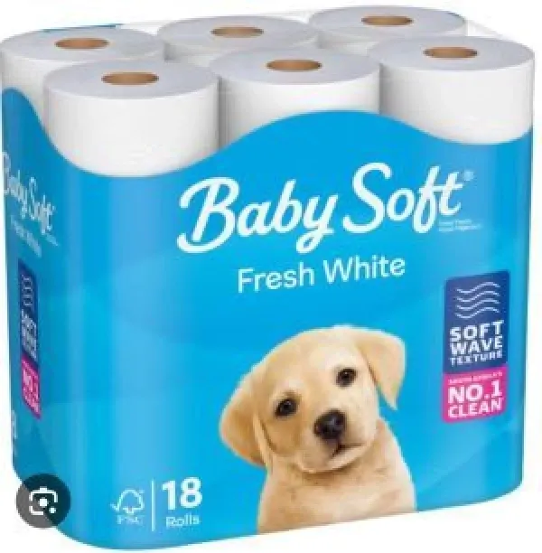 Toilet papers 2 Ply Toilet Paper Roll