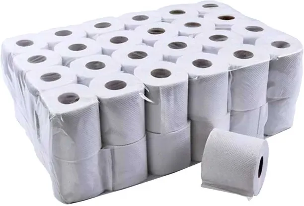 Country Paper 1 Ply Toilet Paper Roll