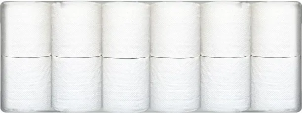 VEZ Toilet Paper 2 Ply Toilet Paper Roll