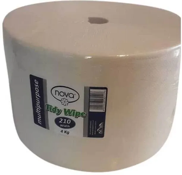 Nova 2 Ply Jumbo Toilet Paper Roll