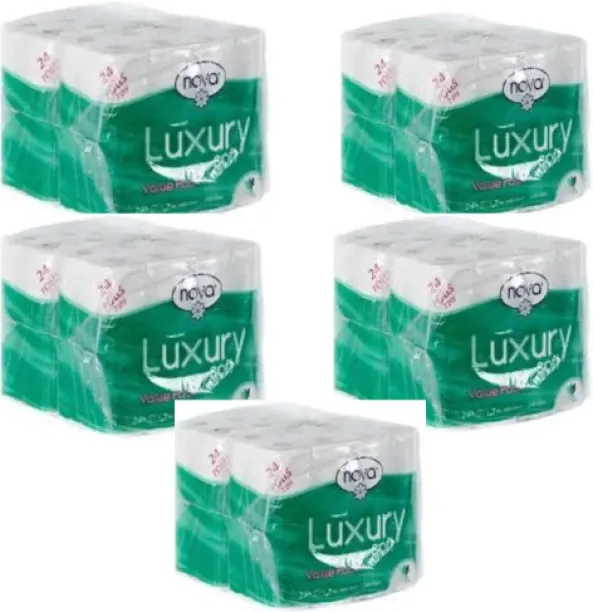 nova 2 Ply Toilet Paper Roll