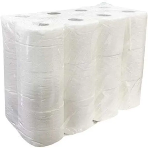 2 Ply Toilet Paper Roll