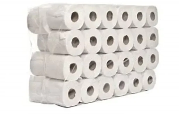 Superior 2 Ply Toilet Paper Roll