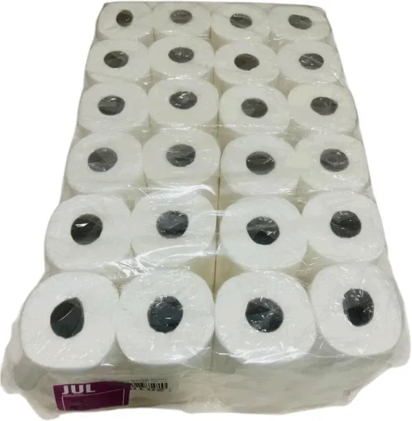 AFH Toilet Tissue 2 Ply Toilet Paper Roll