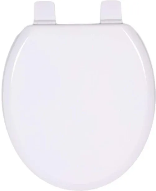IFEEL Plastic Round Front  Toilet Seat Cover