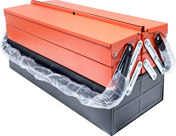 DIY 85 Piece Toolset with Tool Box