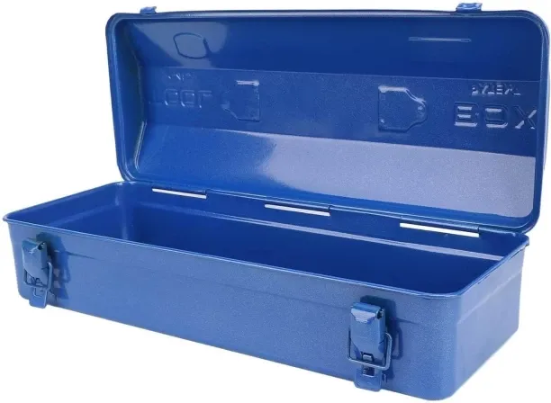 Perfect Dealz Iron Metal Durable Tool Box