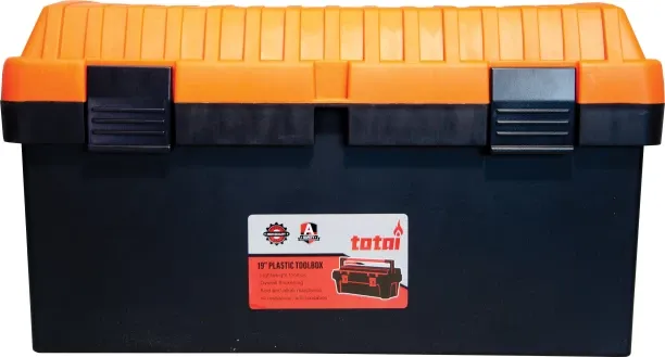 Totai 3 Piece Set Tool Box