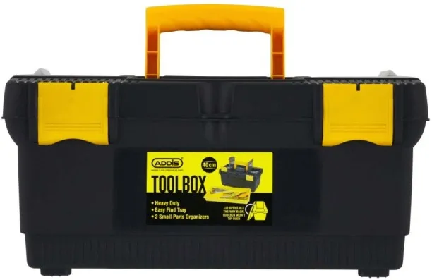 Addis Toolbox Tool Box