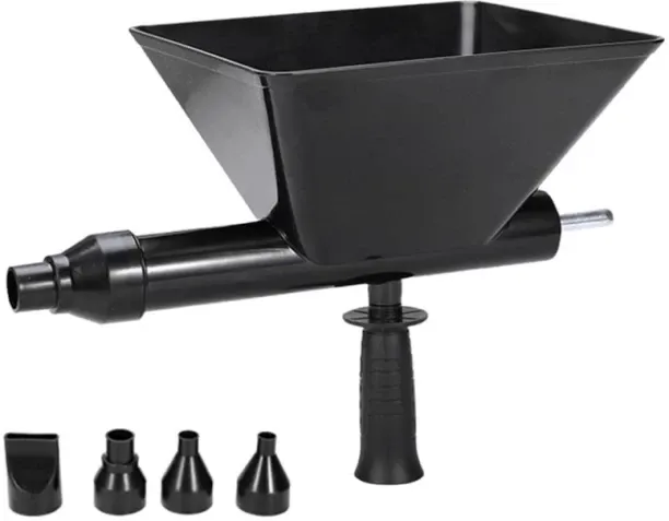 ALANES Electric Mortar Grouting Gym & Fitness Electric Mortar Gun