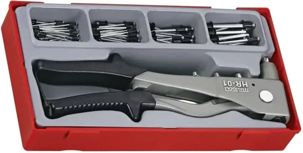 Teng Tools Rivet Gun Tray Camping & Hiking Hand Tools