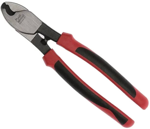 Teng Tools 8" TPR Grip Mega Bite Cable Cutters Hand Tools