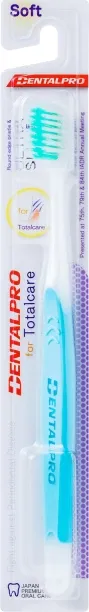Dental Pro For Totalcare Ultra Slim Soft Toothbrush