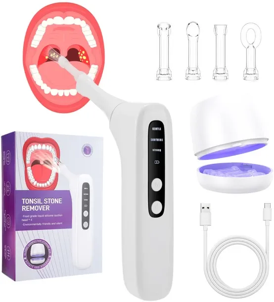 Loznron Oral stone remover Hard Toothbrush