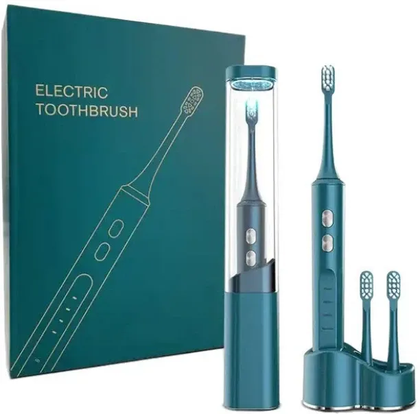 Solala Electric Toothbrush,Electric toothbrush Soft Toothbrush