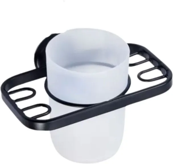 Accessories Stainless Steel Toothbrush Holder