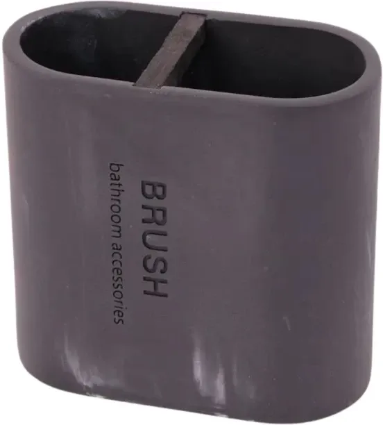 Accessories Polyester Toothbrush Holder