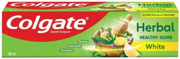 Colgate Herbal White Toothpaste