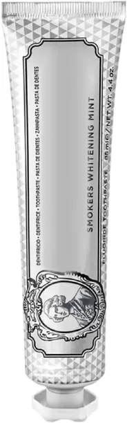 Flycross Marvs Smokers Toothpaste – Whitening Toothpaste for Tobacco & Coffee Stain Removal | Ename…