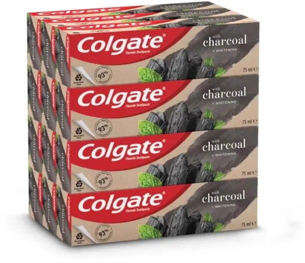 Colgate With Charcoal Whitening Toothpaste