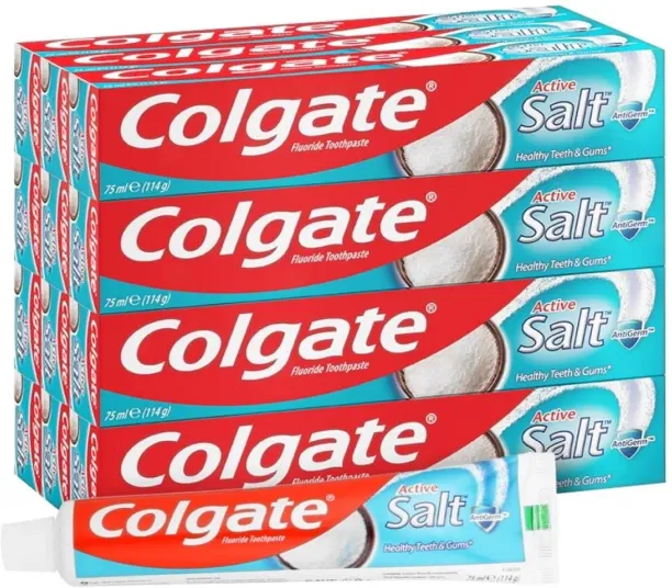 Colgate Active Salt Toothpaste