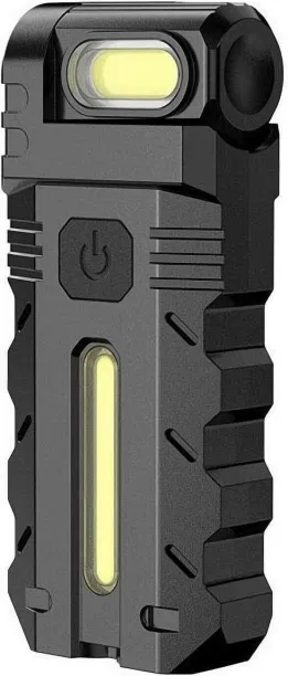 Fariedl Small Flashlight Rechargeable - Compact LED Waterproof Torch Torch
