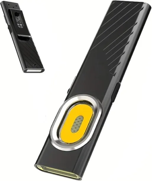 Fariedl Ultra Thin EDC Flashlight Torch