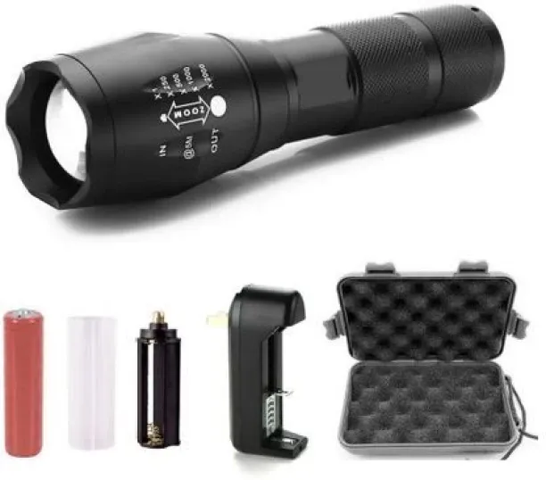 Blue Carbon A100-395NM UV Light Torch 395nm Torch
