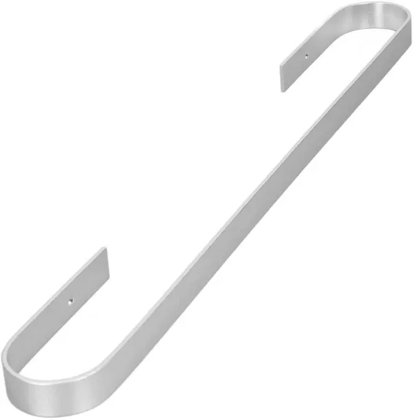 Accessories 60cm Towel Rail Aluminium Bar Towel Holder