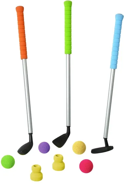M & P 21 Inch Golf Set in Shoulder Bag Golf Set