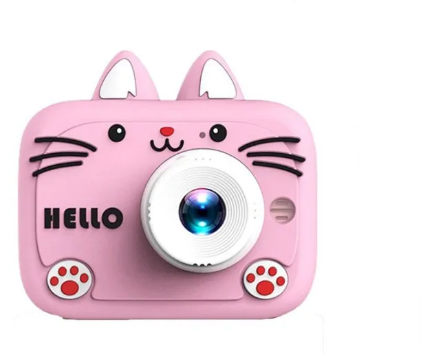 generic 2.4-inch Mini Children's Digital Camera Gun