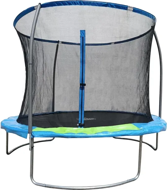 Zero Gravity 9.5FT TRAMPOLINE WITH SAFETY NET Trampoline
