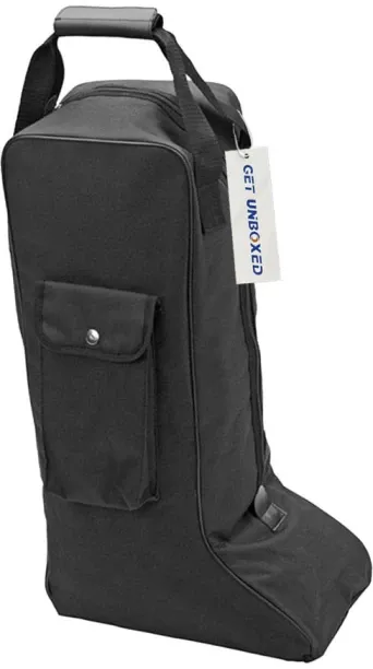 ALANES Horse Riding Tall Boot Bag Boots Carry Pouch Boots Storage Bags Travel Organizer