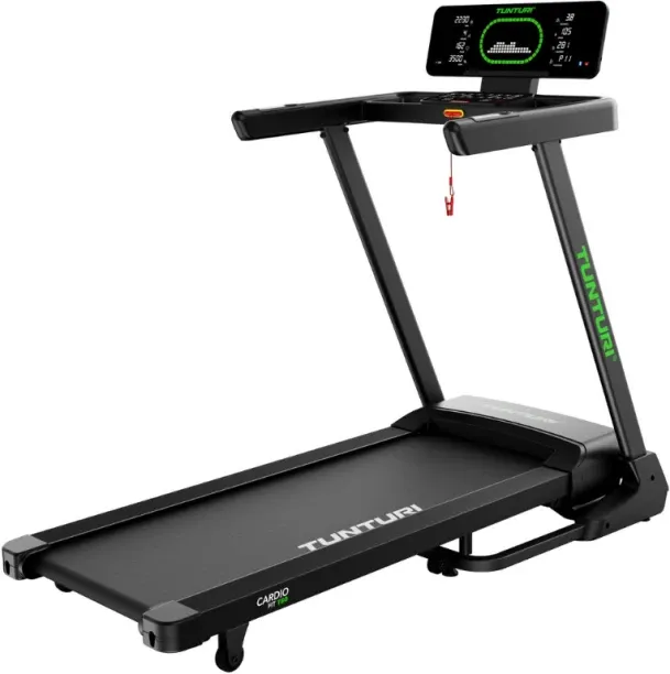 Tunturi Cardio Fit T50 Treadmill Motorized Treadmill