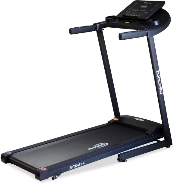 Zoolpro Treadmill Motorized Treadmill