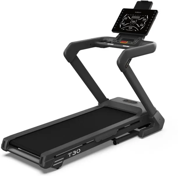 UBENCH LED Motorized Treadmill