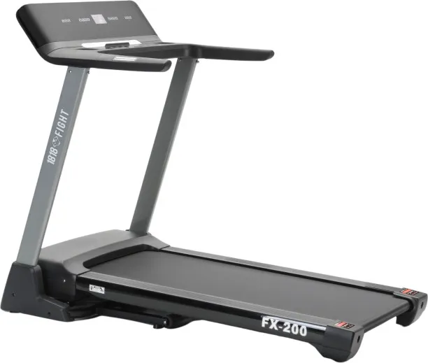 1818 Fight FX-200 Compact Folding - Cardio & Running Motorized Treadmill