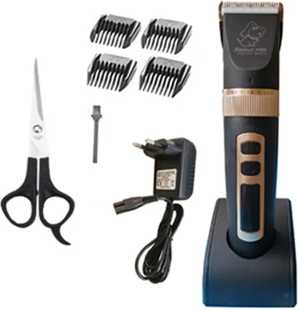 KEMEI Hair Clipper P9 Professional Rechargeable Pet Dog,E Trimmer