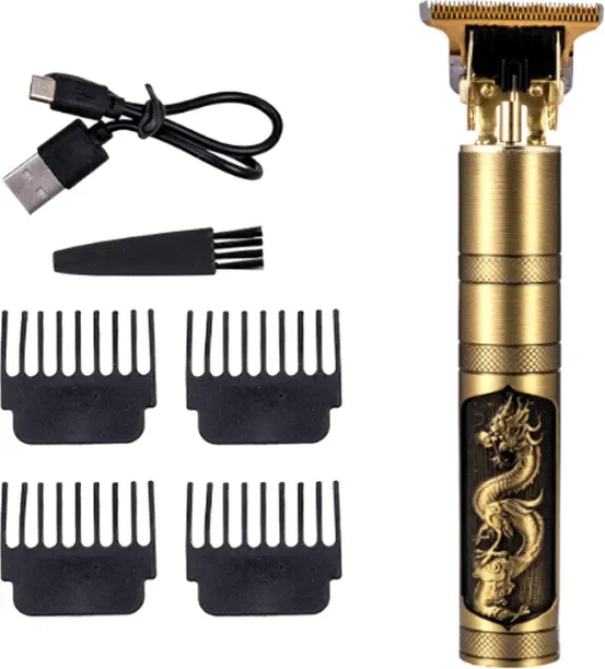 KEMEI (T9-Dragon)T9 Hair Clipper Repair Beard Shaving Body Hair Trimmer Clippers Electric Machine H…
