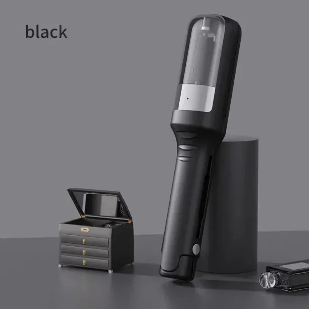 KEMEI (Black)Multi-Functional Home Use Electric Hair Clipper Automatic Charging Hair Trimmers Fork …