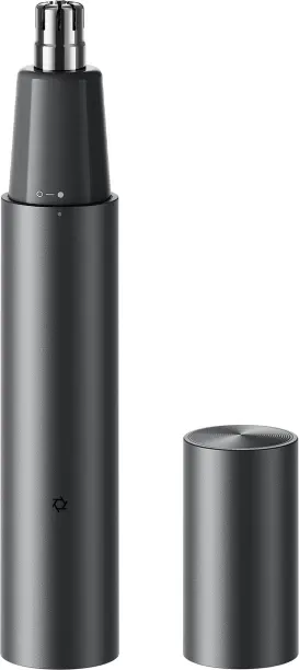 Xiaomi Nose Hair Trimmer – High-Speed 6500 RPM Precision Groomer with Antibacterial Coating & 90-Mi…
