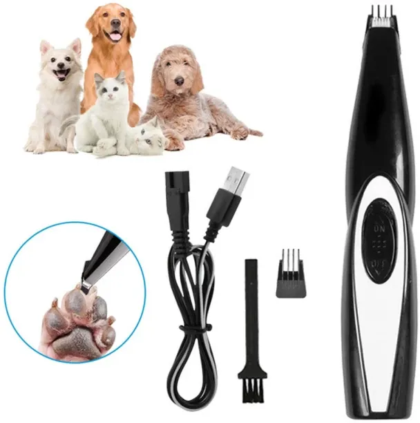 KEMEI Hair Clipper Professional Pets Hair Trimmer Cordless,Clippers with batter Trimmer