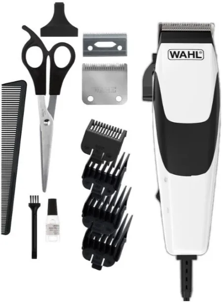 Wahl Smooth Cut Pro Corded Hair Clipper Kit Trimmer