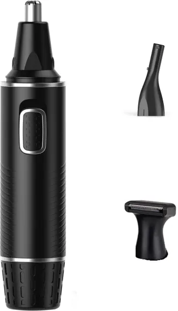 Tidecus Nose Hair Trimmers for Men，Rechargeable Hair Trimmer 2 in 1 Painless Multifunctional Ear an…