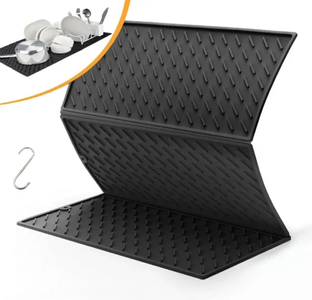 spark Dish Drying Mat for Kitchen Counte 00 Trivet