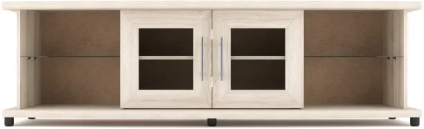 BAM! Oxford Stand Engineered Wood TV Entertainment Unit