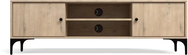 BAM! Mistbelt Stand Engineered Wood TV Entertainment Unit