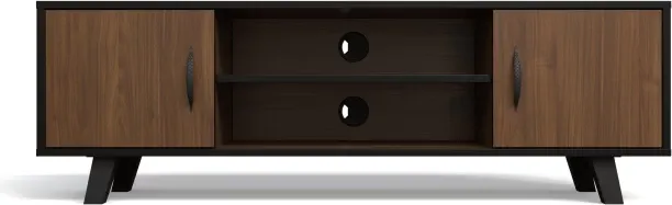 Price Cut Foundation Stand Engineered Wood TV Entertainment Unit